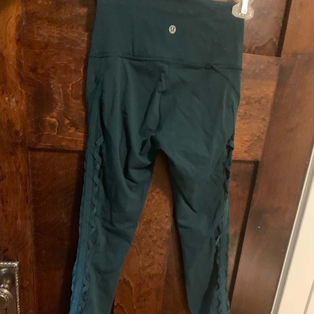 Lululemon high times pant Rhythm legging